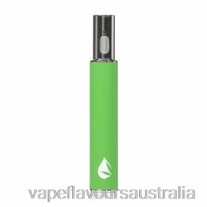 Vape Flavours Australia Leaf Buddi MAX III 3 650mAh Battery Green